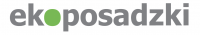 Logo firmy Ekoposadzki Sp. z o.o.