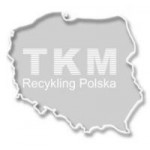 Logo firmy TKM Recukling Polska