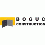 Logo firmy Boguc Construction Sp. z o. o.