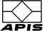 Logo firmy APIS Marek Masztalerz