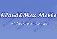 Logo firmy Klaud&Max Meble