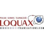 Logo firmy Loquax