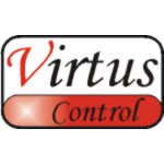 Logo firmy Virtus-Control