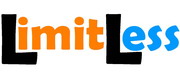 Logo firmy Limitless s.c. Damian Rogowski, Michał Wojciechowski