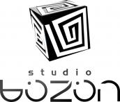Logo firmy Studio Bozon Radosław Hutnik