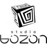 Logo firmy Studio Bozon Radosław Hutnik