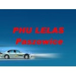 Logo firmy PHU LELAS