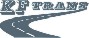 Logo firmy KF TRANS s.c. TRANSPORT KRAKÓW