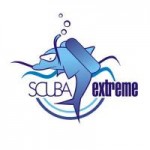 Logo firmy Centrum Nurkowe Scuba Extreme