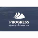 Logo firmy PROGRESS