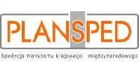 Logo firmy PLANSPED