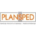 Logo firmy PLANSPED