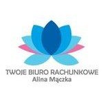 Logo firmy Twoje Biuro Rachunkowe Alina Mączka