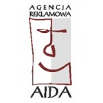 Logo firmy Biuro Projektów AIDA
