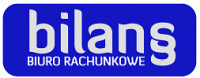 Logo firmy Bilans Firma Księgowa s.c.