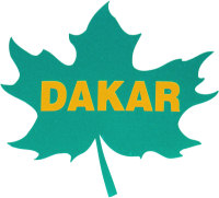 Logo firmy OSK DAKAR