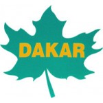 Logo firmy OSK DAKAR