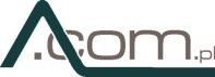 Logo firmy  A.COM Krzysztof Sroka
