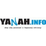 Logo firmy Yanah