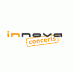 Logo firmy INNOVA Concerts
