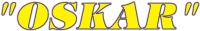 Logo firmy Oskar - hurtownia odzieży używanej
