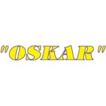 Logo firmy Oskar - hurtownia odzieży używanej