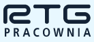 Logo firmy Pracownia RTG