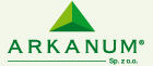 Logo firmy Arkanum Sp. z o.o.