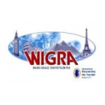Logo firmy Biuro Usług Turystycznych WIGRA s.c.