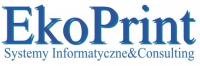 Logo firmy EkoPrint Systemy Informatyczne & Consulting