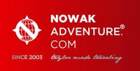 Logo firmy Nowak Adventure Travel Sp. z o.o.