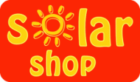 Logo firmy Solar Shop