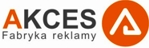 Logo firmy Akces Sp. z o. o.