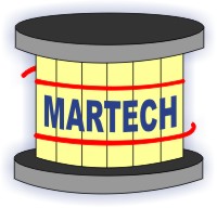 Logo firmy Martech-PLUS Marcin Mistarz  S.J. P.P.H.U.
