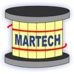 Logo firmy Martech-PLUS Marcin Mistarz  S.J. P.P.H.U.