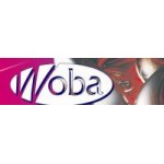 Logo firmy PW WOBA Wyroby Gospodarstwa Domowego