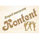 Logo firmy -KONTENT - Zespół Muzyczny