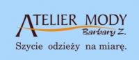 Logo firmy Atelier Mody Barbary Z.