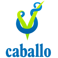Logo firmy Gabinet Weterynaryjny Caballo Bożena Latocha