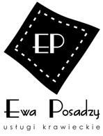 Logo firmy Ewa Posadzy - usługi krawieckie