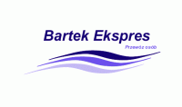 Logo firmy Bartek-Ekspres Bartosz Stasiów
