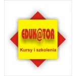 Logo firmy Edukator Kursy i szkolenia Ewa Kotowska-Wyrwas