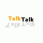 Logo firmy Szkolenia językowe Talk-Talk
