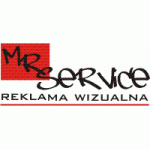 Logo firmy Mr service