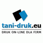 Logo firmy Tani-Druk.eu