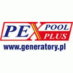 Logo firmy AGREGATY PEX-POOL PLUS
