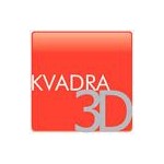 Logo firmy KVADRA Design Studio Tomasz Sobkowiak