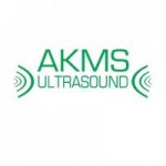 Logo firmy AKMS Ultrasound Polska Sp. z o. o.