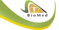 Logo firmy Centrum Rehabilitacji i Usług Medycznych BioMed