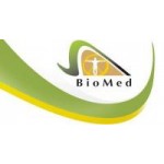 Logo firmy Centrum Rehabilitacji i Usług Medycznych BioMed